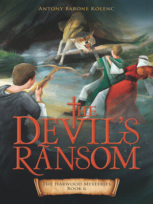 cover image of The Devil's Ransom